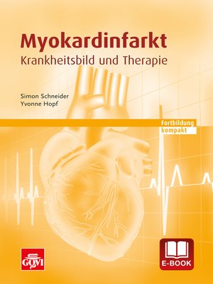cover image of Myokardinfarkt